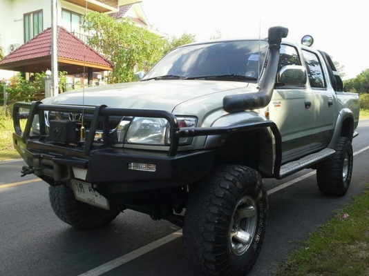 TIGER D4D 4 ประตู 4WD เครื่องKZ 3000 turbo TIGER D4D 4 ประตู 4WD เครื่องKZ 3000 turbo
