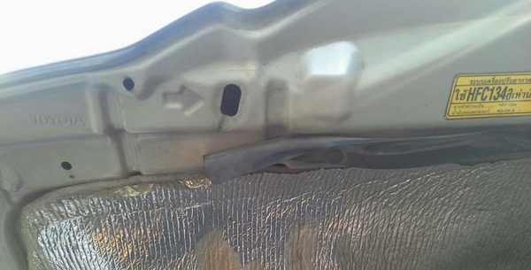 TIGER D4D 4 ประตู 4WD เครื่องKZ 3000 turbo TIGER D4D 4 ประตู 4WD เครื่องKZ 3000 turbo