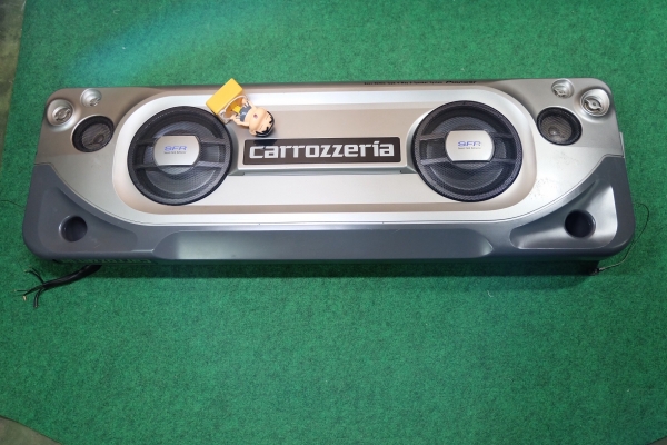 ลำโพงแขวน Sound Bar Pioneer Carrozzeria รุ่น TS-X9401zy ลำโพง 4 ทาง 8 ดอก