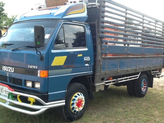 ขายรถ6ล้อ115แรงสภาพดี