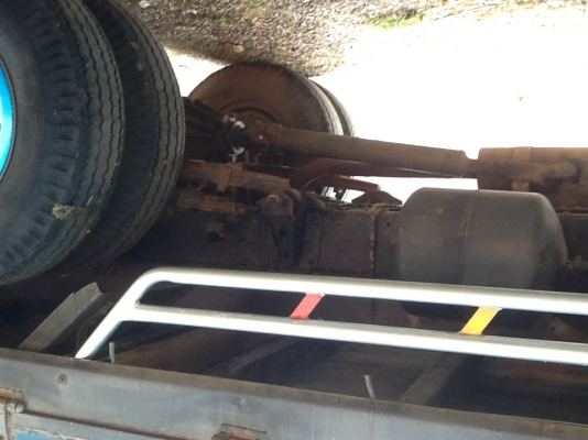 ขายรถ6ล้อ115แรงสภาพดี