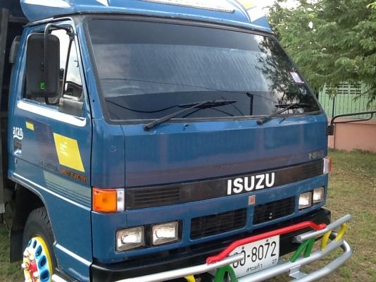 ขายรถ6ล้อ115แรงสภาพดี