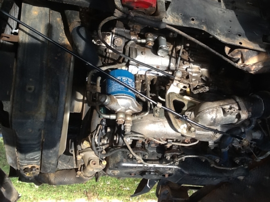 ขายรถ6ล้อ115แรงสภาพดี