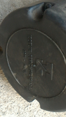 มอเตอร์DCเซอร์โว พร้อมเบรคในตัว ยี่ห้อ ABB 12-120 V. 80 A. แกนเพลาโตประมาณ 25 มม. ต่อใข้งานหมุน ซ้าย-ขวา ได้เลย