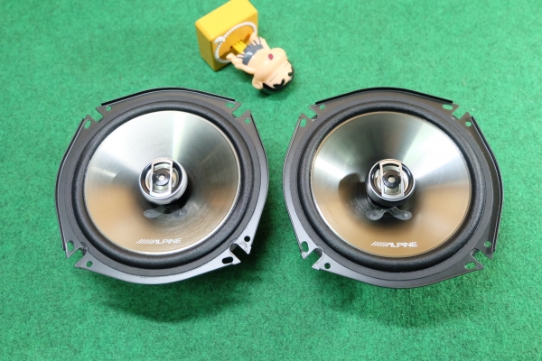 ALPINE STL-17C Amazon.co.jp: アルパイン(ALPINE) 2ウェイスピーカー