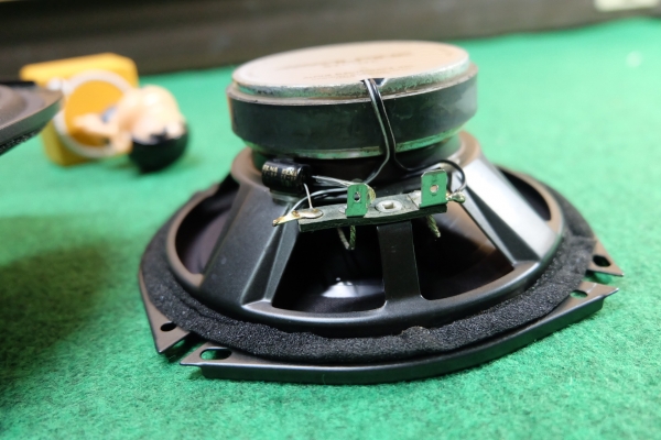 ลำโพง Alpine รุ่น STL-17C ลำโพงแกนร่วม 2 ทาง ขนาด 6.5" กรวยอลูมิเนียม