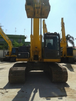 ขายรถขุด SUMITOMO รุ่น SH210-5 สภาพดี ใช้น้อย ขายรถขุด SUMITOMO รุ่น SH210-5 สภาพดี ใช้น้อย