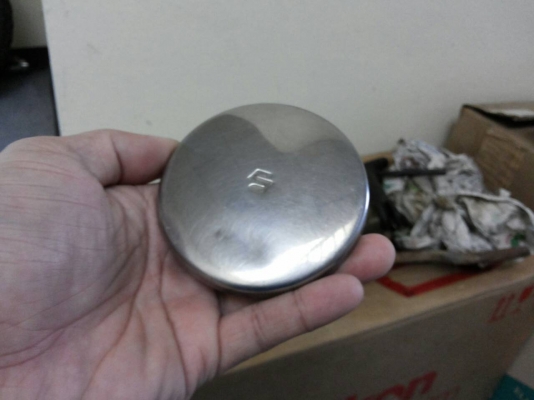 ฝาถัง k125