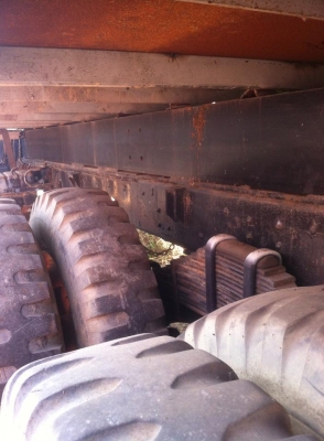 ขาย jcm  พร้อม เฮียบ ferari -087 (3.5 ตัน)