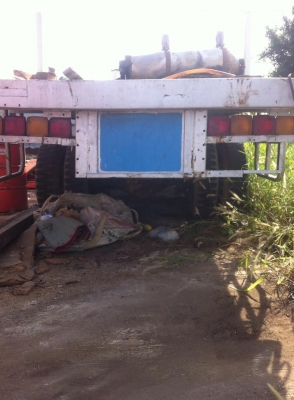 ขาย jcm  พร้อม เฮียบ ferari -087 (3.5 ตัน)