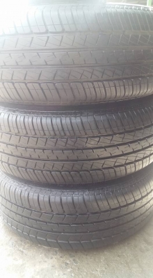 ขายล้อแม็กป้ายแดง civic fb mc 16" ยางปี15 สนใจติดต่อเล็กคลองสามครับ 081-3747940