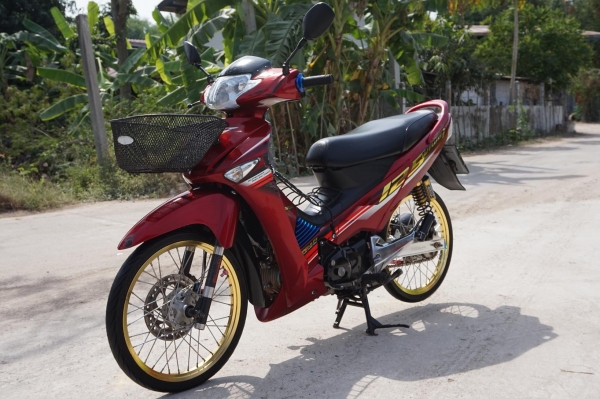 ขาย HONDA WAVE 125 i รถปี 54 สตาร์ทมือ ขาย HONDA WAVE 125 i รถปี 54 สตาร์ทมือ