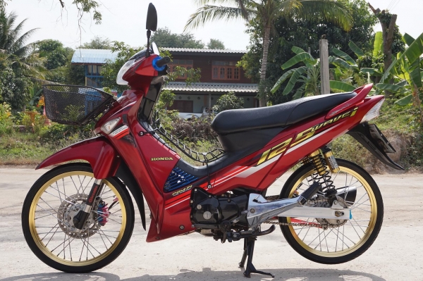 ขาย HONDA WAVE 125 i รถปี 54 สตาร์ทมือ ขาย HONDA WAVE 125 i รถปี 54 สตาร์ทมือ