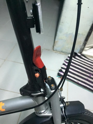 จักรยานพับญี่ปุ่น