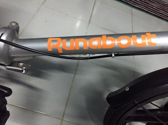 จักรยานพับญี่ปุ่น