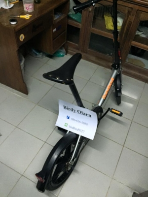 จักรยานพับญี่ปุ่น