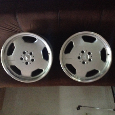 ขายล้อ AMG ST2 ขายล้อ AMG ST2