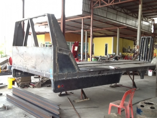 เทเลอร์ขึ้นรถเกี่ยว ต่อใหม่ๆสวยๆ