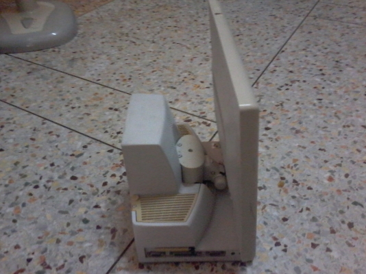 ขายคอมพ์พิวเตอร์มีจอในตัวเดียวกันของpanasonic