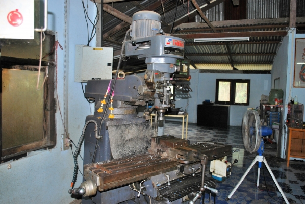 มิลลิ่ง M4 tawinhorn มิลลิ่ง M4 tawinhorn