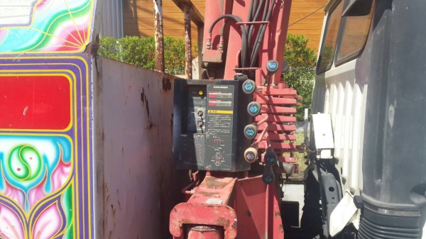 ขายรถฮีโน่ 195 แรง เครน 3.4 ตันตัวใหม่ ปี 54 จัดแนนท์ได้ครับ สนใจติดต่อได้ที่ 081-9420141 , 081-5715326 ขายรถฮีโน่ 195 แรง เครน 3.4 ตันตัวใหม่ ปี 54 จัดแนนท์ได้ครับ สนใจติดต่อได้ที่ 081-9420141 , 081-5715326