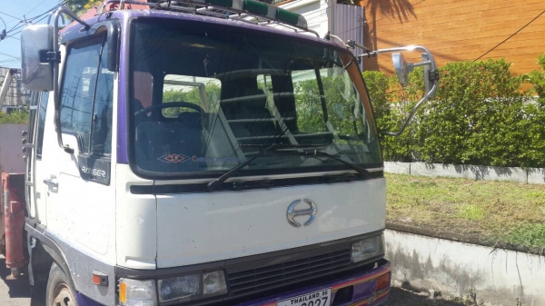 ขายรถฮีโน่ 195 แรง เครน 3.4 ตันตัวใหม่ ปี 54 จัดแนนท์ได้ครับ สนใจติดต่อได้ที่ 081-9420141 , 081-5715326 ขายรถฮีโน่ 195 แรง เครน 3.4 ตันตัวใหม่ ปี 54 จัดแนนท์ได้ครับ สนใจติดต่อได้ที่ 081-9420141 , 081-5715326