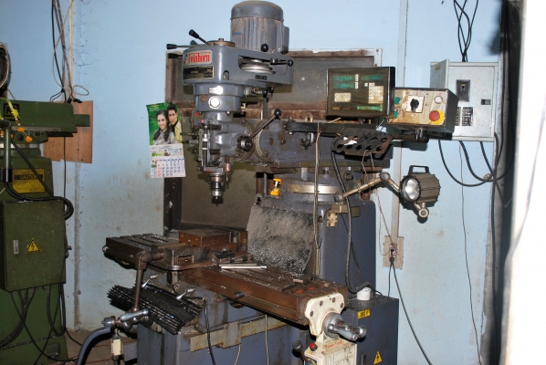 มิลลิ่ง M4 tawinhorn มิลลิ่ง M4 tawinhorn