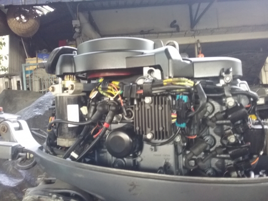 yamaha 30 hp four stroke เก่าญี่ปุ่น