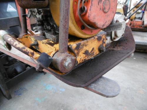 ขายถูก เครื่องตบดิน  ASAHI  TPD-60E รหัสสินค้า : 80803483 เพิ่มเติมที่ www.nihonmono.com