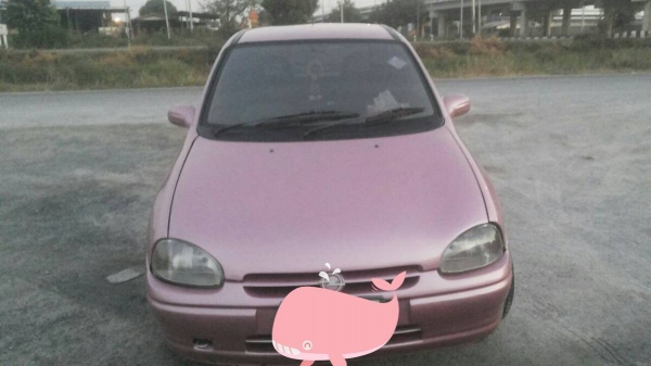 ขายรถโอเปิ้ล