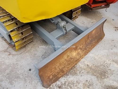 ขายถูก รถขุดเล็ก KUBOTA   KH8 รหัสสินค้า : 80803013 เพิ่มเติมที่ www.nihonmono.com