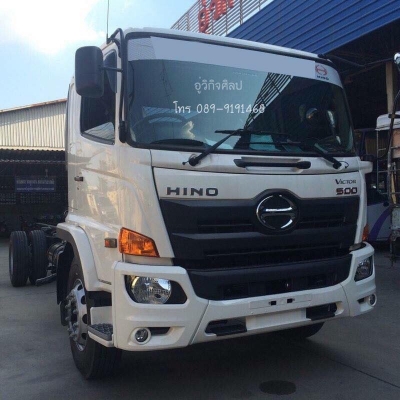 ขายหัวเก๋ง HINO Victor 500 โฉมใหม่!!