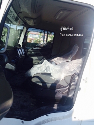 ขายหัวเก๋ง HINO Victor 500 โฉมใหม่!!