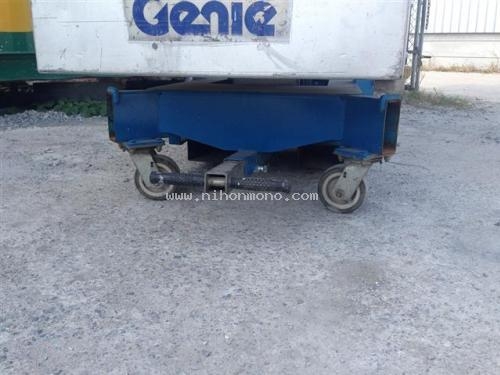 ขายถูก รถกระเช้า GENIE   AWF-30S รหัสสินค้า : 80803492  เพิ่มเติมที่ www.nihonmono.com