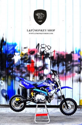 #วิบาก ล็อตใหม่  สินค้านำเข้ามาใหม่  มอเตอร์ครอส เครื่อง 110 cc ทรง CRF 50 จัดโปรโมชั่นต้อนรับปีใหม่