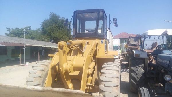 CAT 916 E สภาพสวยพร้อมใช้ต่อรองได้ CAT 916 E สภาพสวยพร้อมใช้ต่อรองได้