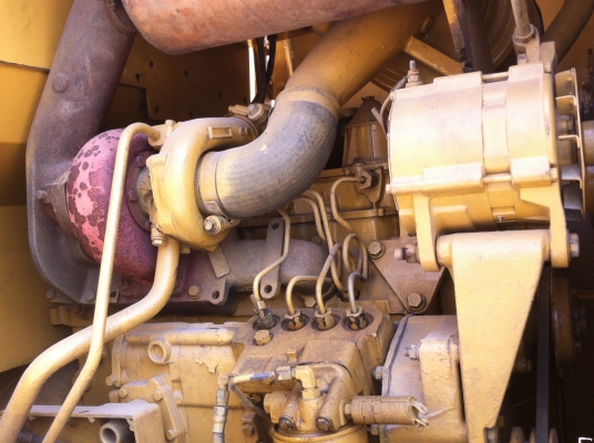 CAT 916 E สภาพสวยพร้อมใช้ต่อรองได้ CAT 916 E สภาพสวยพร้อมใช้ต่อรองได้