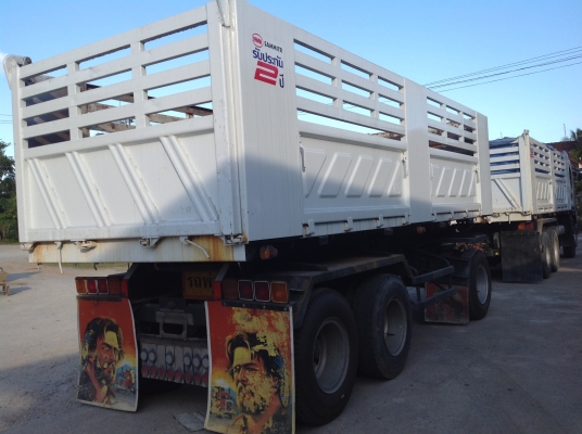 ขายสิบล้อ 360 พ่วง แม่ ลูก ปี 53