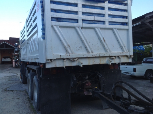 ขายสิบล้อ 360 พ่วง แม่ ลูก ปี 53