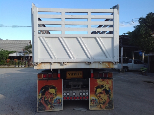 ขายสิบล้อ 360 พ่วง แม่ ลูก ปี 53