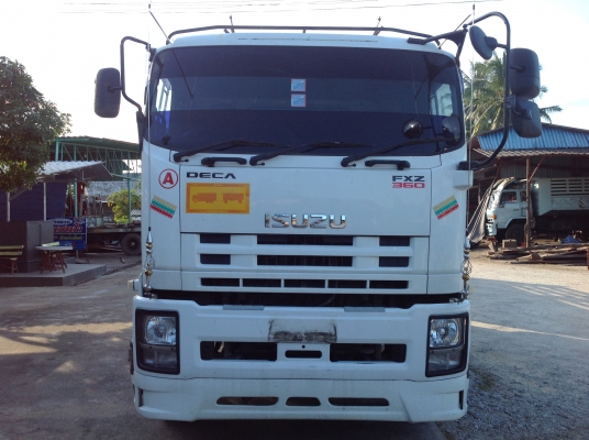 ขายสิบล้อ 360 พ่วง แม่ ลูก ปี 53