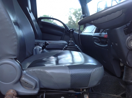 ขายสิบล้อ 360 พ่วง แม่ ลูก ปี 53