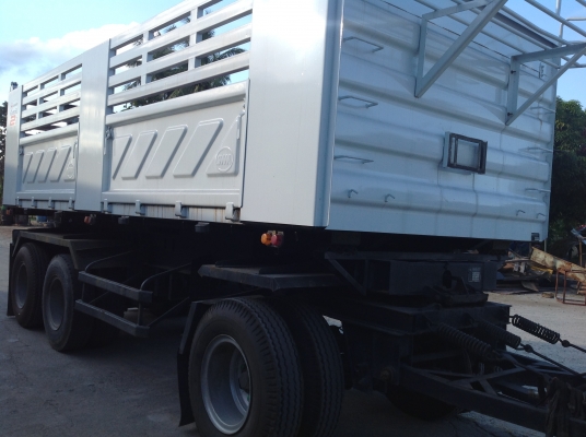 ขายสิบล้อ 360 พ่วง แม่ ลูก ปี 53