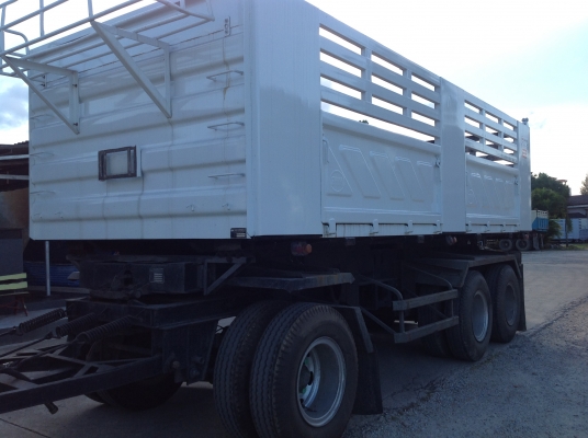 ขายสิบล้อ 360 พ่วง แม่ ลูก ปี 53