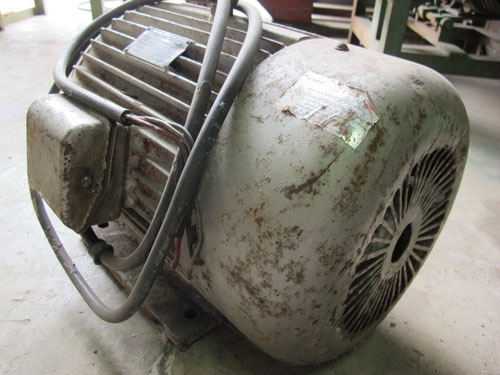 ขายมอเตอร์15แรงไฟ380โวลท์ พร้อมใช้งาน