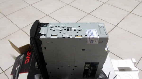 ขายเครื่องเล่น JVC