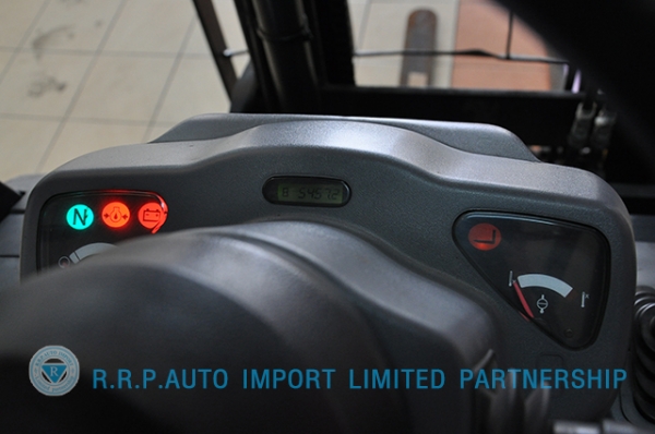 ขายรถโฟล์คลิฟท์มือสอง KOMATSU รุ่น FD15C-658111 ราคา 275,000 บาท นำเข้าจากญี่ปุ่น ไม่เคยใช้งา่นในไทย