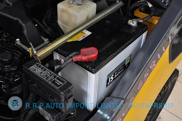 ขายรถโฟล์คลิฟท์มือสอง KOMATSU รุ่น FD15C-658111 ราคา 275,000 บาท นำเข้าจากญี่ปุ่น ไม่เคยใช้งา่นในไทย