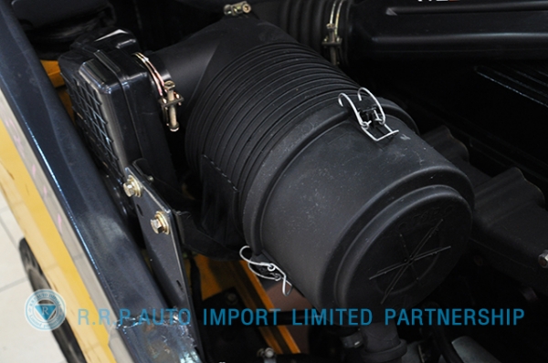 ขายรถโฟล์คลิฟท์มือสอง KOMATSU รุ่น FD15C-658111 ราคา 275,000 บาท นำเข้าจากญี่ปุ่น ไม่เคยใช้งา่นในไทย