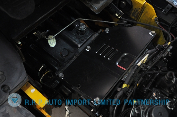 ขายรถโฟล์คลิฟท์มือสอง KOMATSU รุ่น FD15C-658111 ราคา 275,000 บาท นำเข้าจากญี่ปุ่น ไม่เคยใช้งา่นในไทย